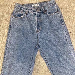 Pacsun straight leg jeans